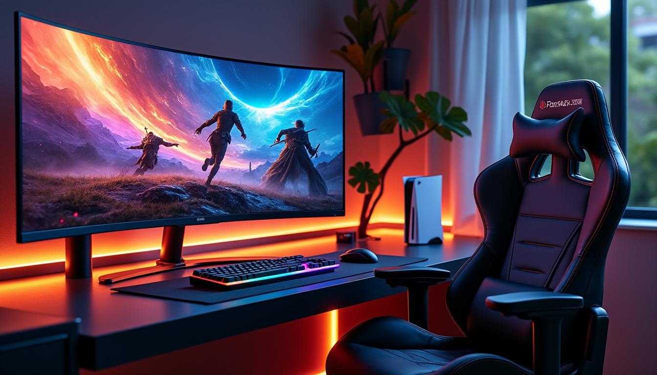 profitez de ce jeu ps5 très apprécié, désormais offert gratuitement sur pc pour une durée limitée, sans aucune condition.