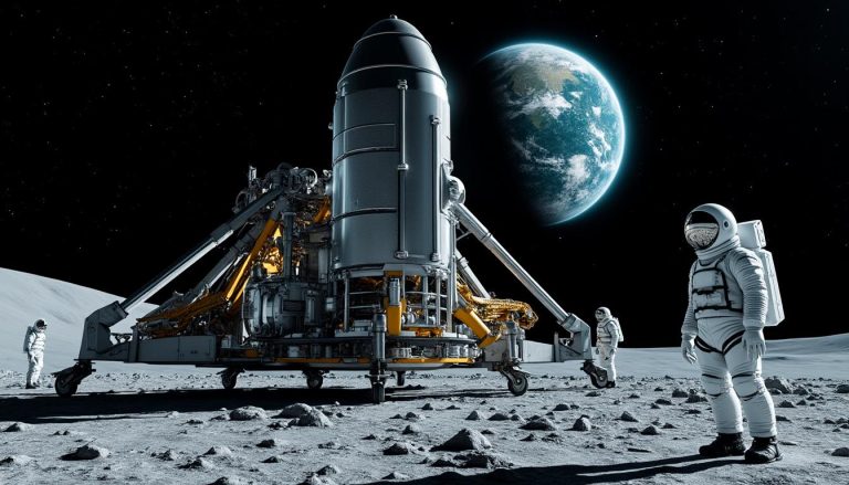 Use Initiative Elon Musk projette d'installer une catapulte géante sur la Lune : quels ...