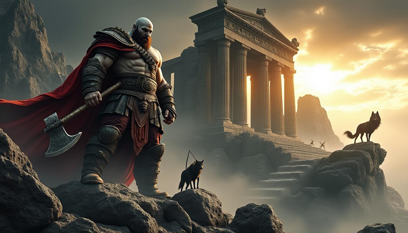 découvrez tout sur god of war : infos clés, annonces officielles, date de sortie, plongée dans l'univers et présentation des personnages emblématiques.