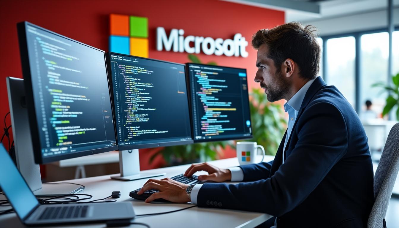 microsoft corrige un bug critique qui exposait par erreur des résumés d’e-mails confidentiels, renforçant ainsi la sécurité des communications des utilisateurs.