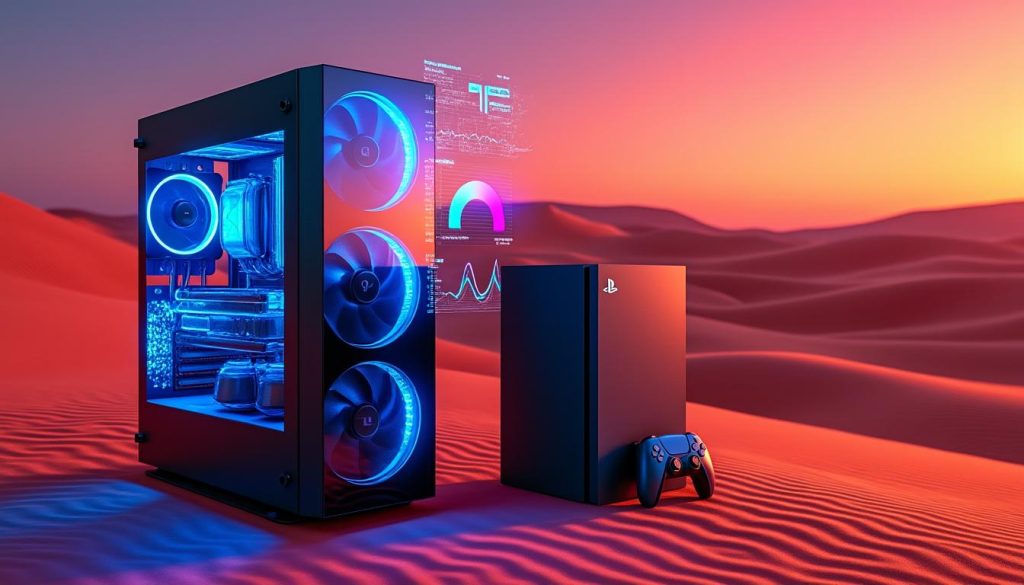 découvrez notre comparatif exclusif de crimson desert qui met en lumière la supériorité incontestable du pc face à la ps5 pro dans de nombreux aspects essentiels du jeu.