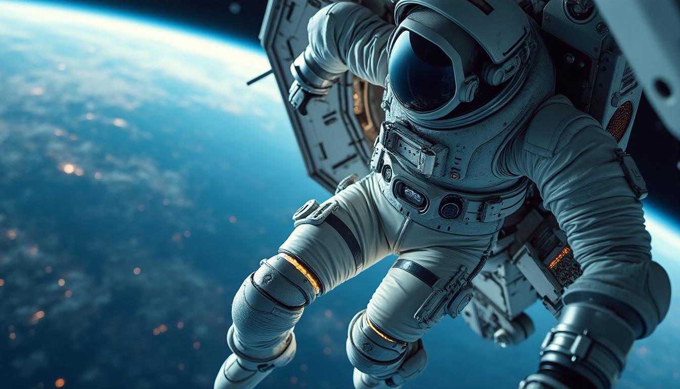 découvrez comment une nouvelle étude révèle un risque insoupçonné de thrombose chez les femmes astronautes, soulignant les défis uniques de l'espace sur la santé féminine.