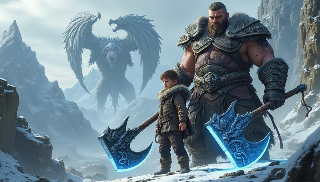 découvrez tout sur la série live-action god of war : date de sortie, casting, intrigue captivante et les informations essentielles pour les fans de la saga.