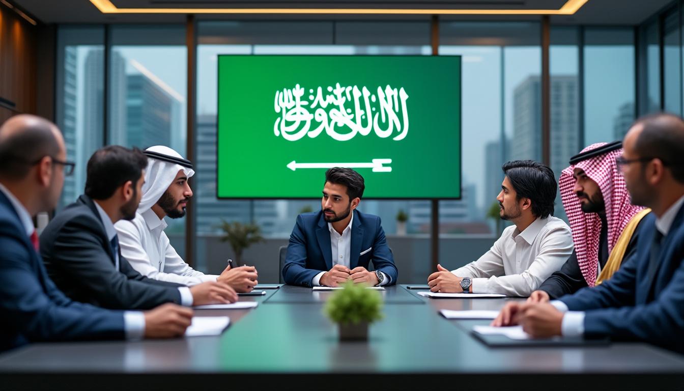 découvrez comment l'arabie saoudite étend son influence dans l'industrie du jeu vidéo grâce à un nouvel investissement stratégique majeur auprès de capcom.