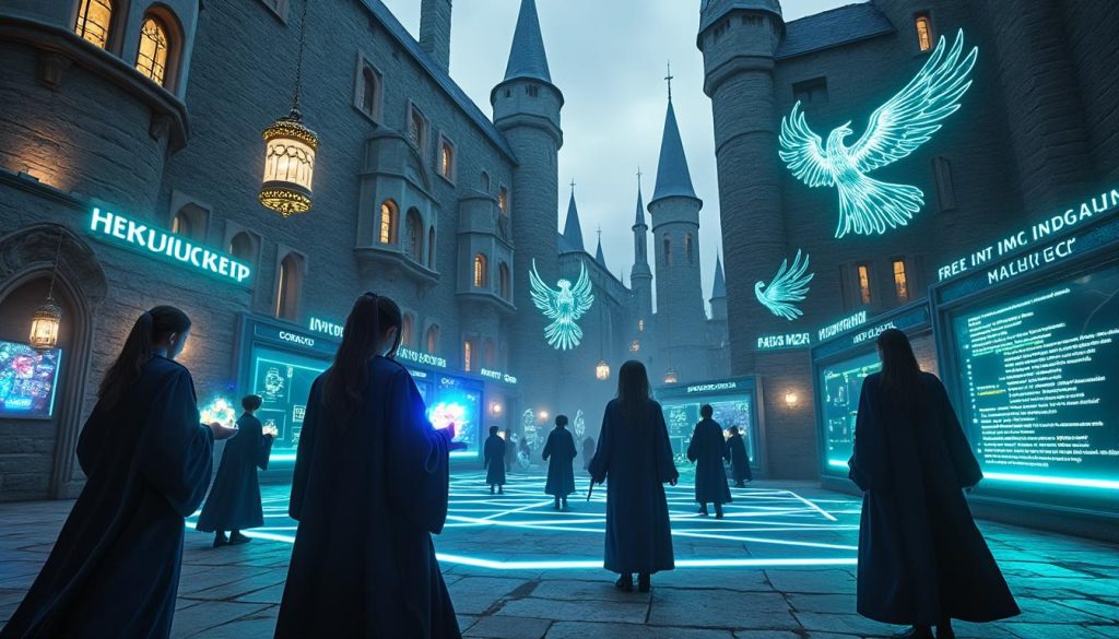 découvrez les premières images exclusives de la série harry potter décalée, dont la sortie est prévue après 2027. plongez dans un univers magique inédit bientôt à l'écran.
