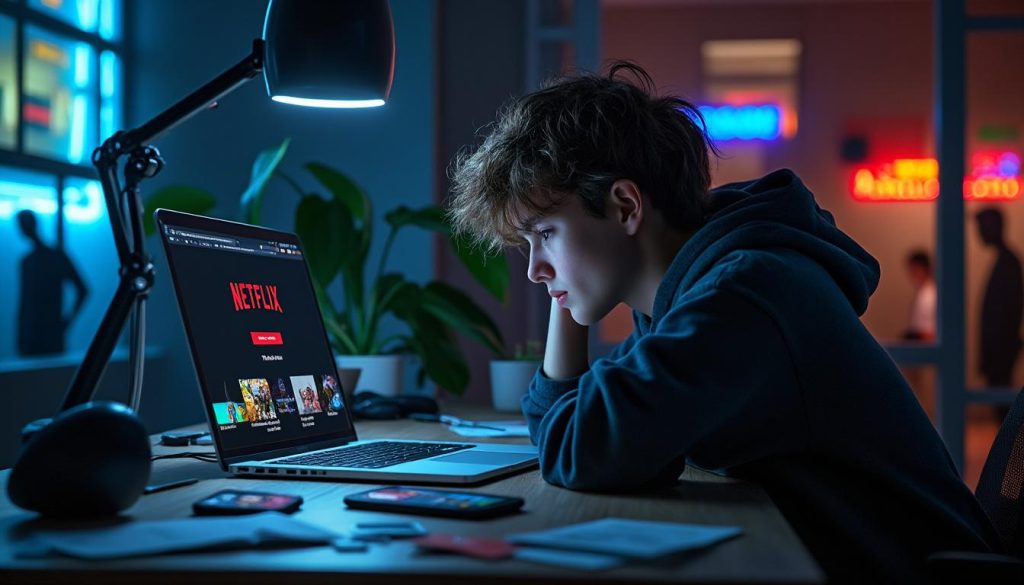 découvrez les dernières augmentations des tarifs netflix et comment certains abonnés se tournent vers des alternatives illégales face à cette hausse.