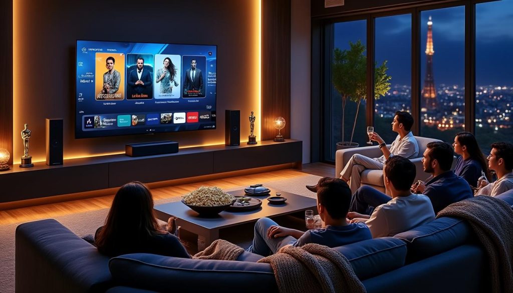 découvrez comment et où regarder les films primés lors des oscars 2026, avec toutes les plateformes et astuces pour ne rien manquer de cette soirée exceptionnelle.