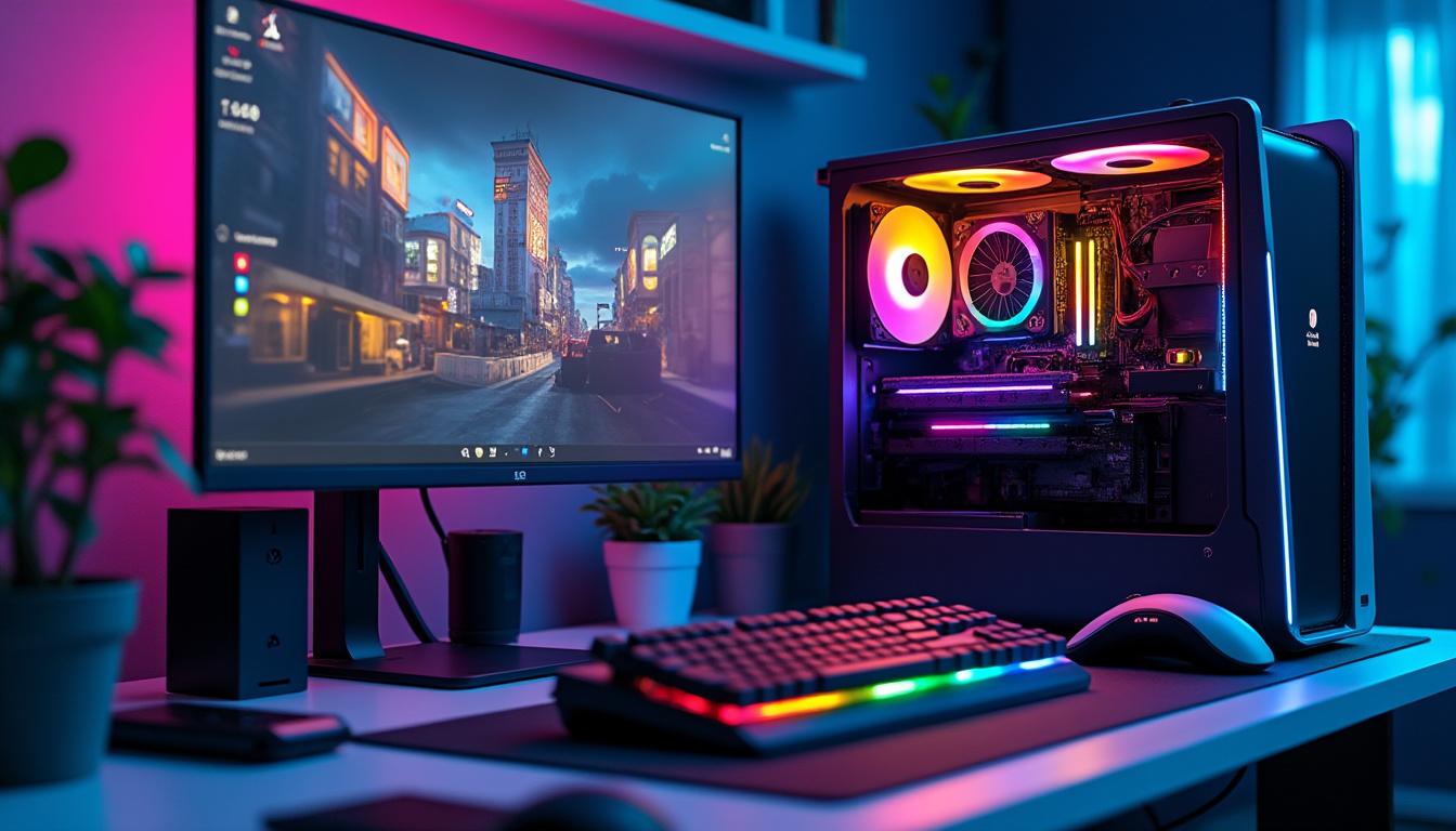 découvrez comment un passionné a détourné une ps5 pour en faire un ordinateur complet, défiant ainsi la décision de sony d'abandonner le pc.