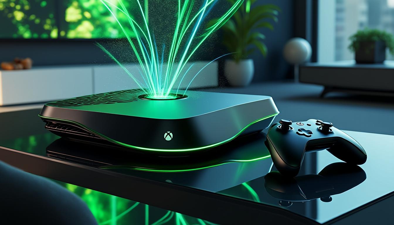 découvrez la xbox helix, la console de rêve qui révolutionne le gaming, à condition que ces 3 critères essentiels soient respectés pour une expérience optimale.