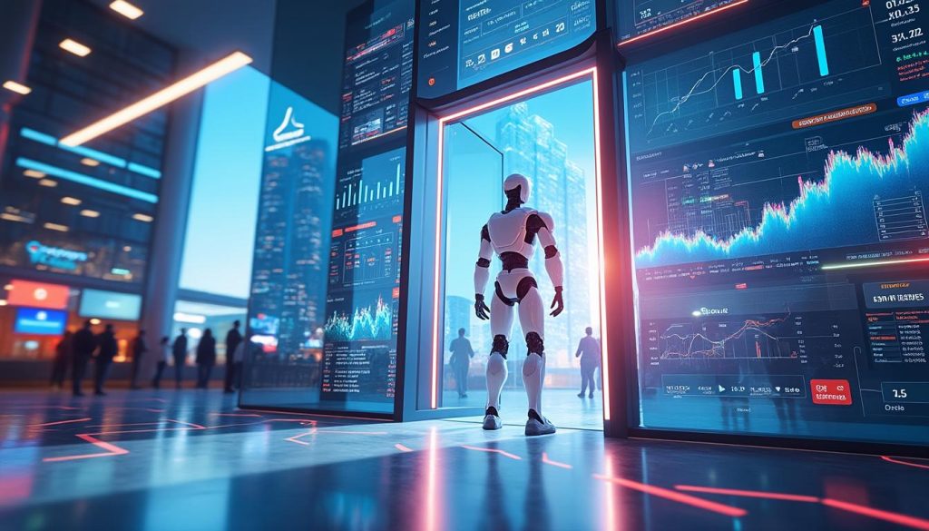 découvrez comment claude design d'anthropic démocratise l'accès à l'ia et comment l'entrée en bourse de figma dynamise le marché technologique.