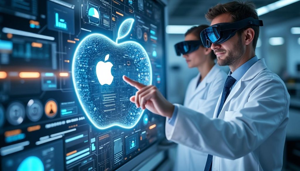 des chercheurs réussissent à manipuler presque à volonté l'intelligence artificielle d'apple, ouvrant de nouvelles possibilités et soulevant des questions éthiques.