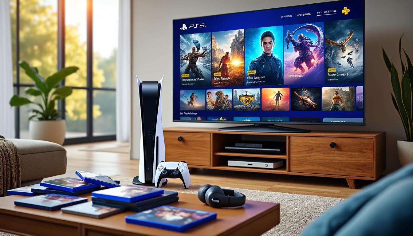 découvrez les jeux gratuits du mois pour les abonnés playstation plus et ne manquez pas les titres incontournables à télécharger dès maintenant !