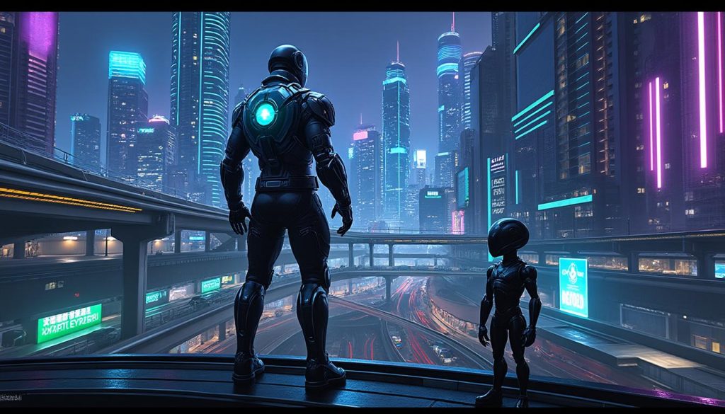 découvrez comment capcom révolutionne le genre de la science-fiction avec ses nouveaux jeux vidéo innovants et immersifs, marquant une ère florissante pour les fans du futur et de l'aventure.