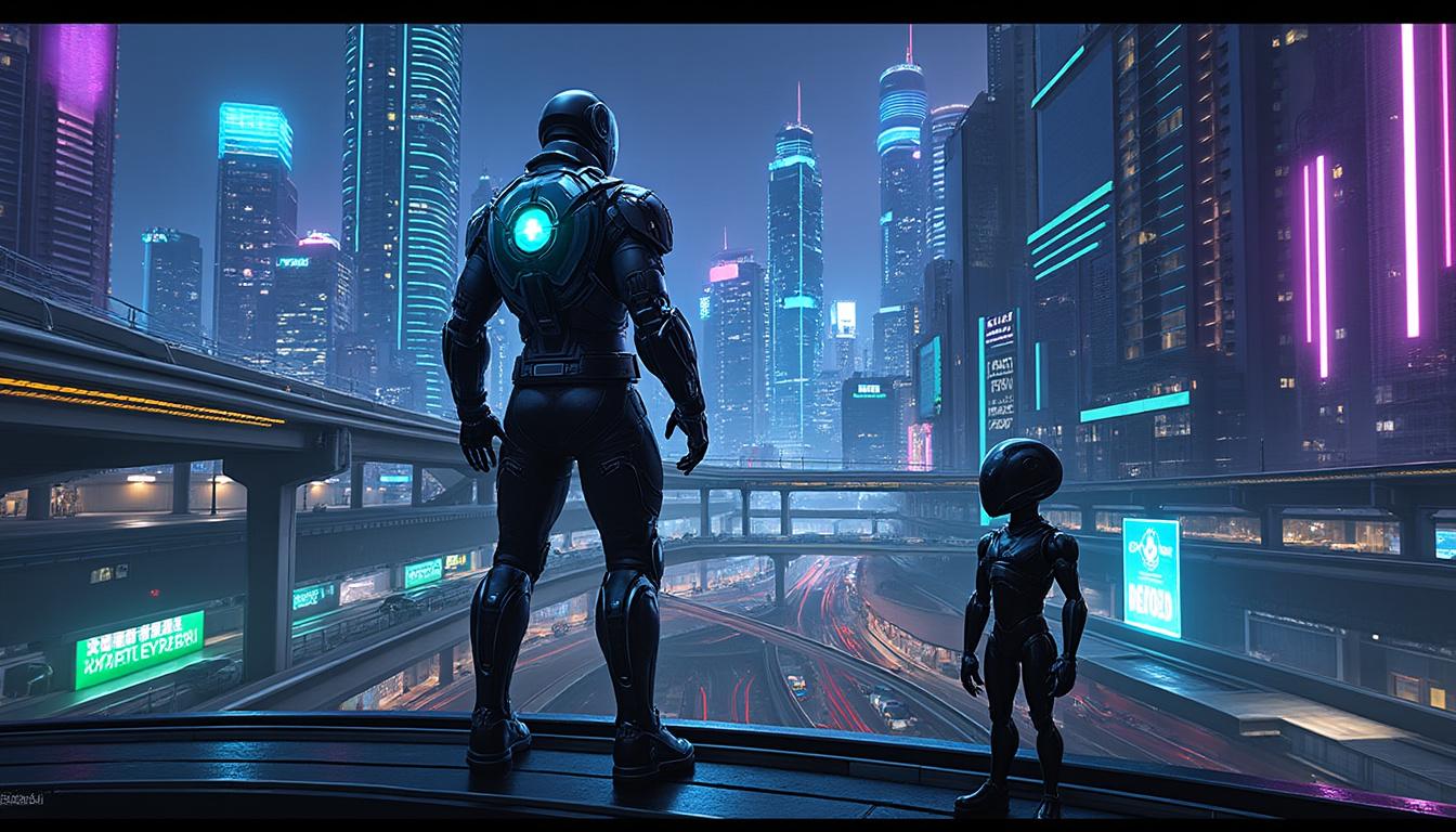 découvrez comment capcom révolutionne le genre de la science-fiction avec ses nouveaux jeux vidéo innovants et immersifs, marquant une ère florissante pour les fans du futur et de l'aventure.