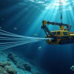 la chine teste un nouveau dispositif révolutionnaire pour couper les câbles sous-marins en profondeur, une innovation aux enjeux stratégiques majeurs.