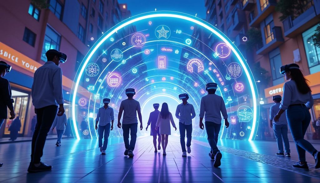 découvrez comment le jeu vidéo gratuit devient la nouvelle porte d'entrée vers des services immersifs innovants, alliant divertissement et expériences interactives uniques.