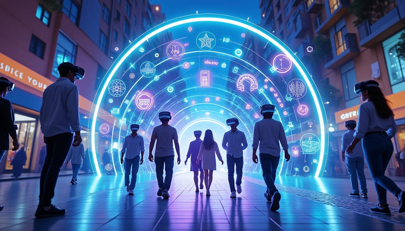 découvrez comment le jeu vidéo gratuit devient la nouvelle porte d'entrée vers des services immersifs innovants, alliant divertissement et expériences interactives uniques.