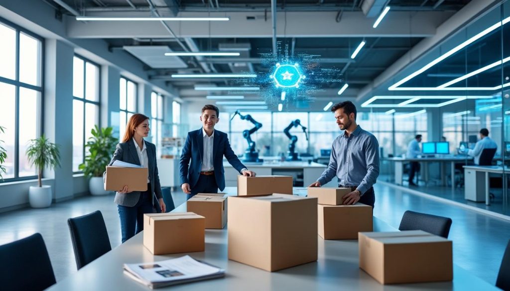 oracle réduit ses effectifs tout en augmentant considérablement ses investissements dans l'intelligence artificielle, combinant rationalisation et innovation technologique.