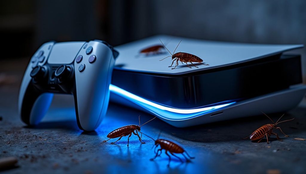 découvrez pourquoi, selon les experts, la ps5 attire les cafards et pourquoi il est crucial de prendre des mesures pour éviter leur infestation.