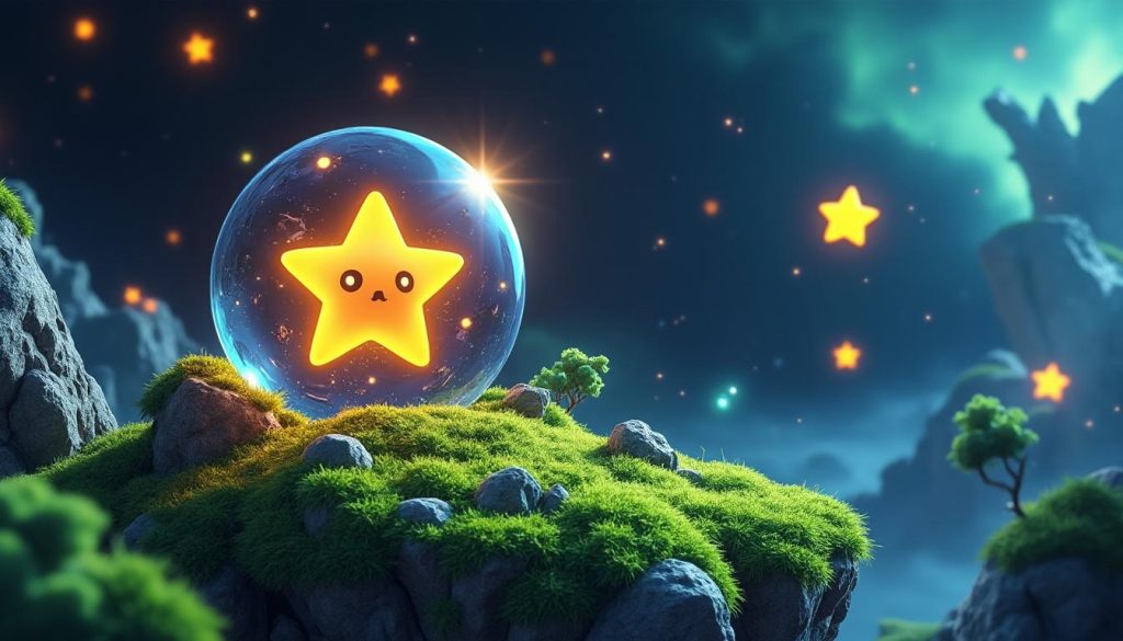 explorez super mario galaxy et testez vos connaissances avec ces 3 références incontournables cachées dans le jeu. saurez-vous toutes les repérer ?