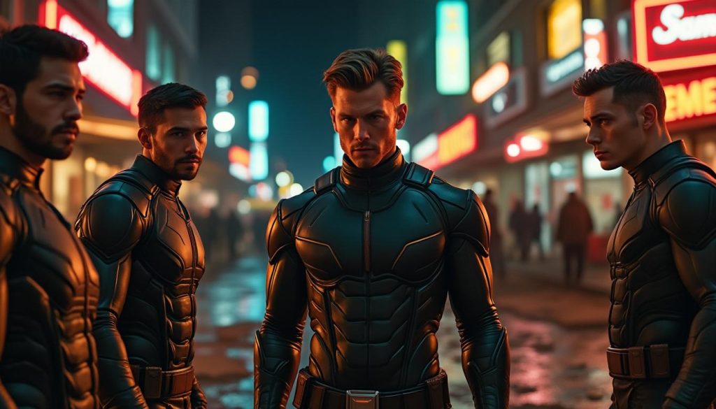 découvrez les acteurs de the boys saison 5 qui révèlent les moments forts et surprenants du premier épisode, avec des révélations exclusives et des scènes captivantes.