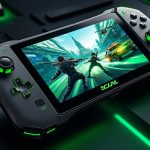 découvrez la nouvelle console portable predator atlas 8 d'acer, alliant performance et design pour une expérience de jeu inégalée en mobilité.