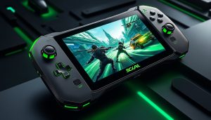 découvrez la nouvelle console portable predator atlas 8 d'acer, alliant performance et design pour une expérience de jeu inégalée en mobilité.