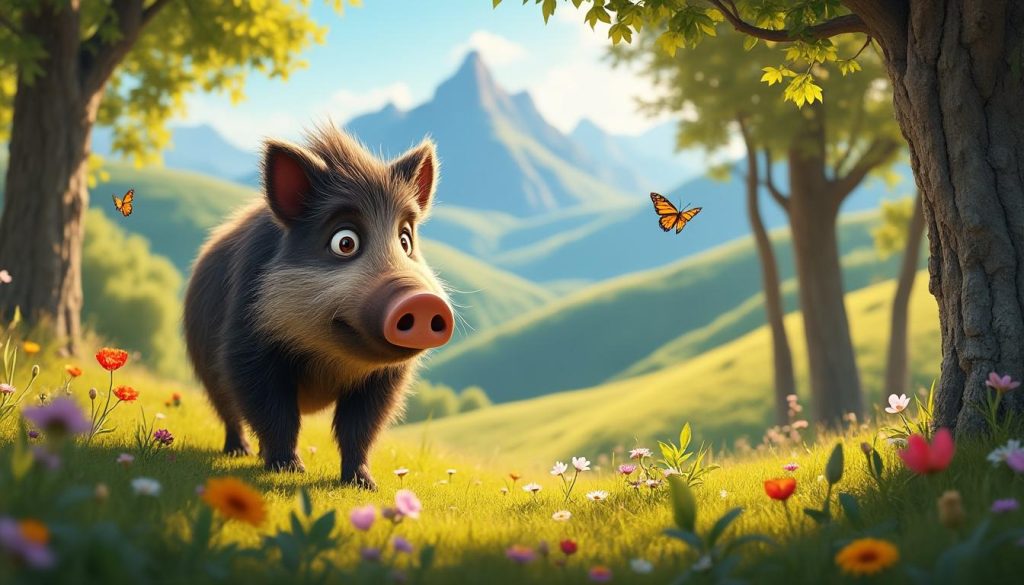 découvrez boris le marcassin, une aventure vidéoludique tendre et captivante au cœur des magnifiques cévennes, qui saura vous charmer par son univers unique et son récit émouvant.