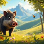 découvrez boris le marcassin, une aventure vidéoludique tendre et captivante au cœur des magnifiques cévennes, qui saura vous charmer par son univers unique et son récit émouvant.