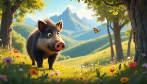découvrez boris le marcassin, une aventure vidéoludique tendre et captivante au cœur des magnifiques cévennes, qui saura vous charmer par son univers unique et son récit émouvant.