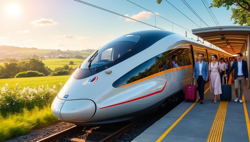 découvrez cet été comment la sncf révolutionne vos voyages avec un service inédit, alliant confort et innovation pour une expérience unique.