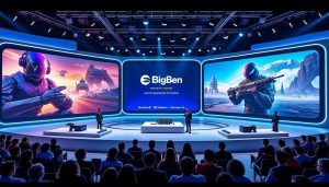 découvrez en avant-première les nouveautés de bigben week 2025 : nacon présente ses futurs jeux vidéo et accessoires innovants qui vont révolutionner votre expérience de jeu.