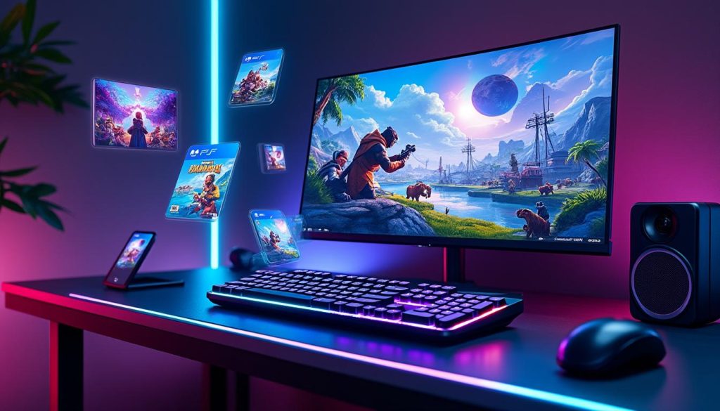 découvrez l'édition starter du game pass de discord avec nitro : profitez de 50 jeux accessibles et bénéficiez de 10 heures de cloud gaming gratuites. une expérience gaming enrichie pour tous les passionnés.