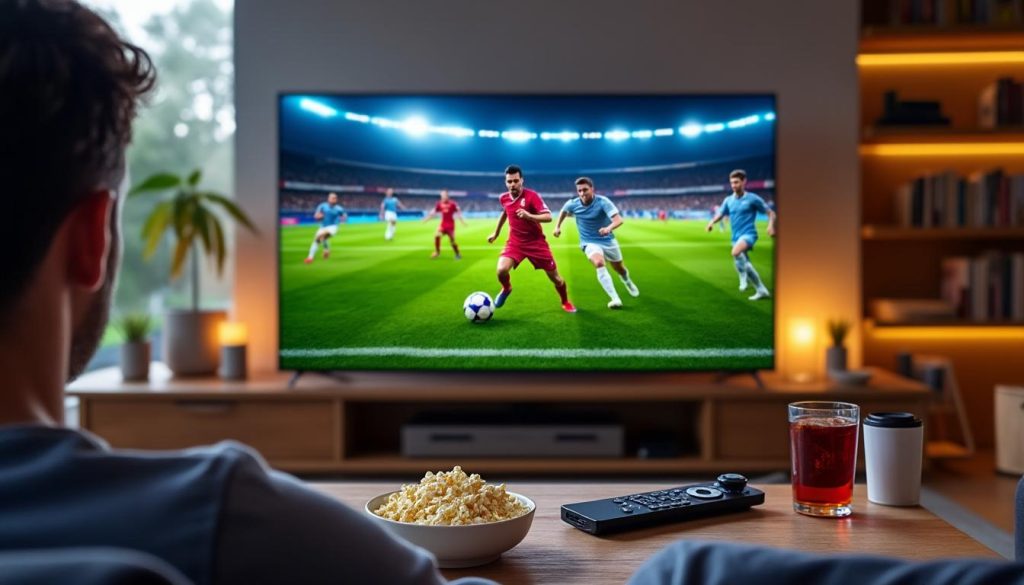 découvrez comment disney+ dynamise vos soirées football avec la diffusion exclusive de la ligue des champions, offrant action et émotions en direct.