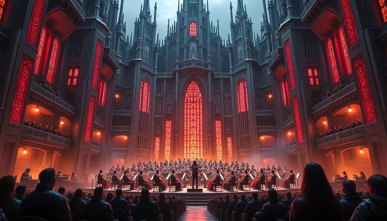 découvrez comment la musique du jeu doom est reconnue comme patrimoine culturel officiel, illustrant l'impact et l'influence de ce classique du jeu vidéo au-delà du divertissement.
