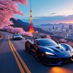 découvrez forza horizon 6 sur xbox, une aventure spectaculaire au cœur du japon qui promet de relancer la compétition avec des paysages époustouflants et une expérience de conduite immersive.