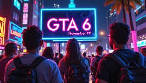 gta 6 sera officiellement lancé le 19 novembre, mais les joueurs sur pc devront attendre un peu plus longtemps avant de pouvoir y jouer.