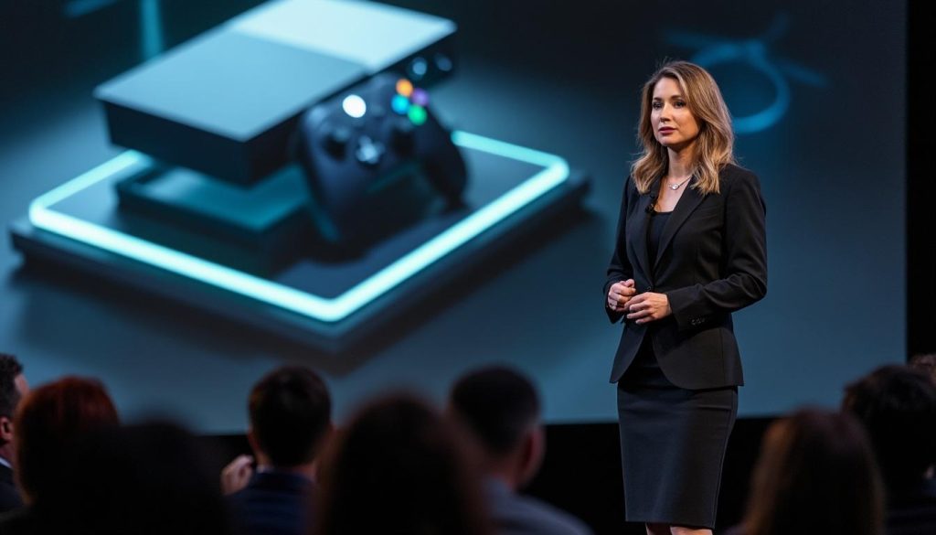 la directrice d'xbox annonce une possible forte augmentation du prix de la future xbox helix, suscitant l'attention des joueurs et des fans de la marque.