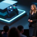 la directrice d'xbox annonce une possible forte augmentation du prix de la future xbox helix, suscitant l'attention des joueurs et des fans de la marque.