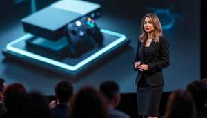 la directrice d'xbox annonce une possible forte augmentation du prix de la future xbox helix, suscitant l'attention des joueurs et des fans de la marque.