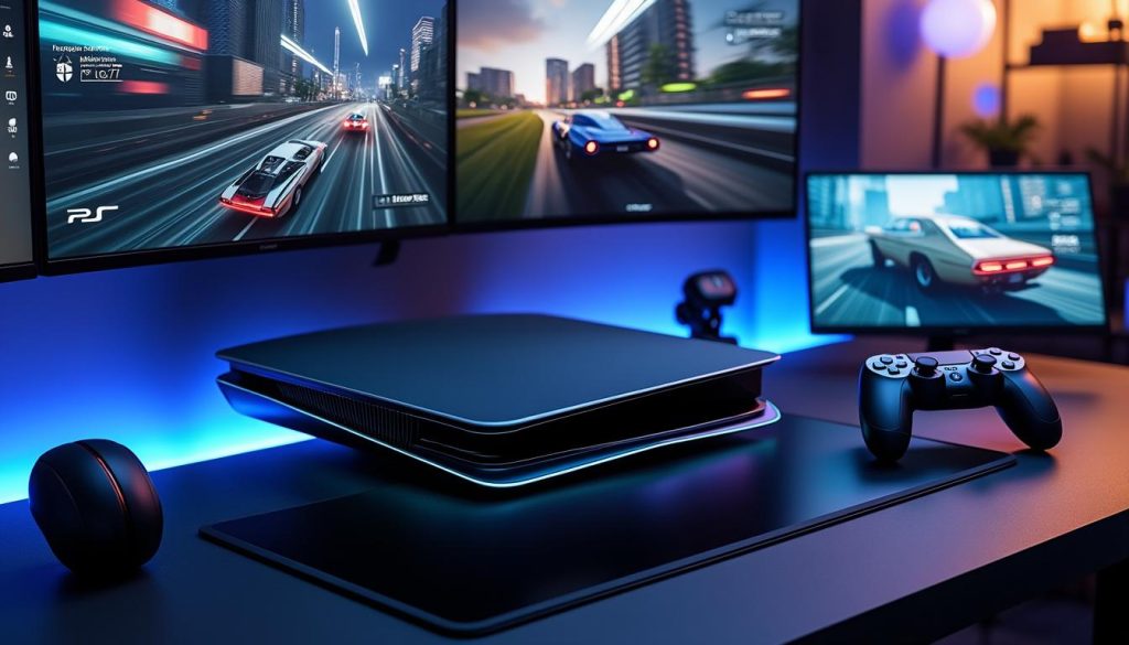 découvrez la technologie pc innovante intégrée à la ps6 par sony, garantissant des performances fluides avec 60 fps stables sur tous vos jeux pour une expérience de jeu inégalée.