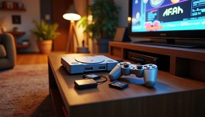 découvrez comment une marque emblématique fait revivre un concept mythique de la première playstation, pour le plus grand plaisir des nostalgiques et fans de jeux rétro.