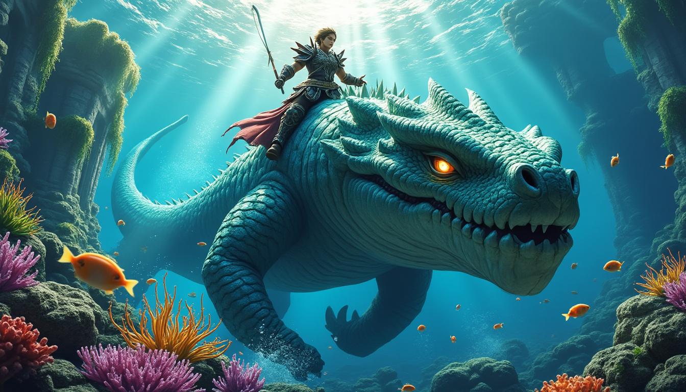 découvrez monster hunter stories 3, une aventure épique où dragons et monstres légendaires vous entraînent dans un voyage captivant et riche en émotions.