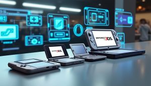 découvrez l'histoire fascinante des consoles portables de nintendo, leur impact sur le marché du jeu vidéo, et explorez les perspectives d'avenir de ce maître incontesté du gaming.