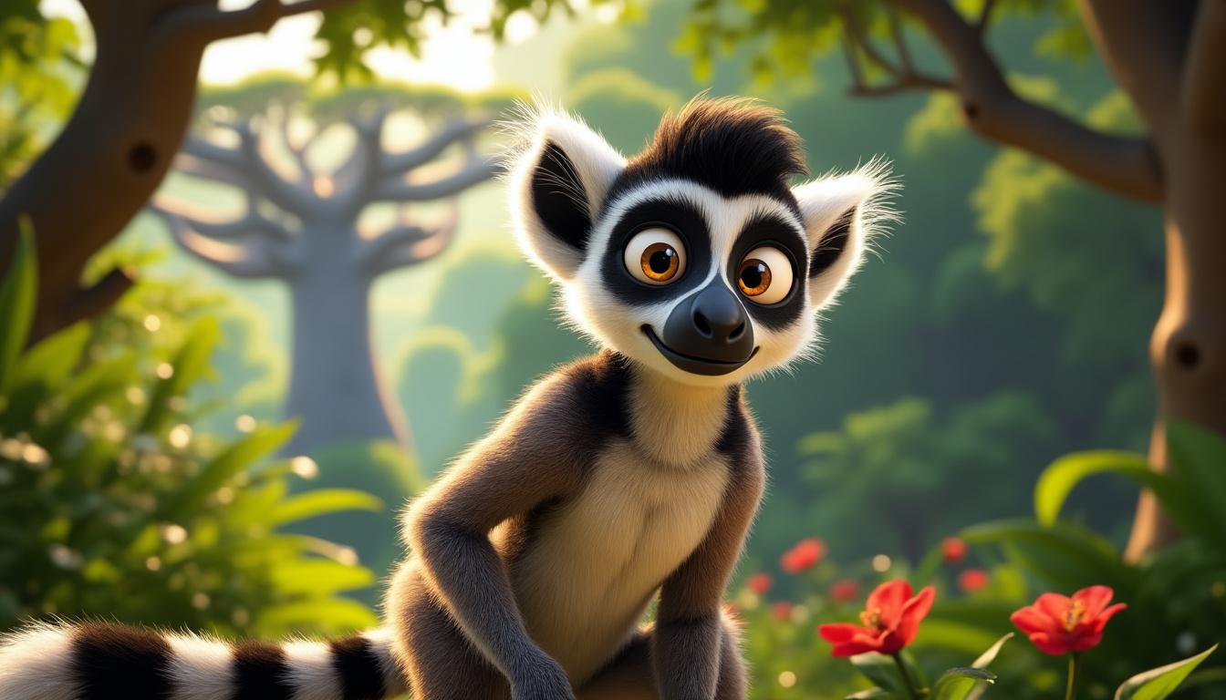 découvrez orelsan comme vous ne l'avez jamais vu : prêt à surprendre, il incarne un lémurien dans un jeu vidéo inspiré de madagascar. plongez dans cette aventure unique mêlant musique et univers vidéoludique.