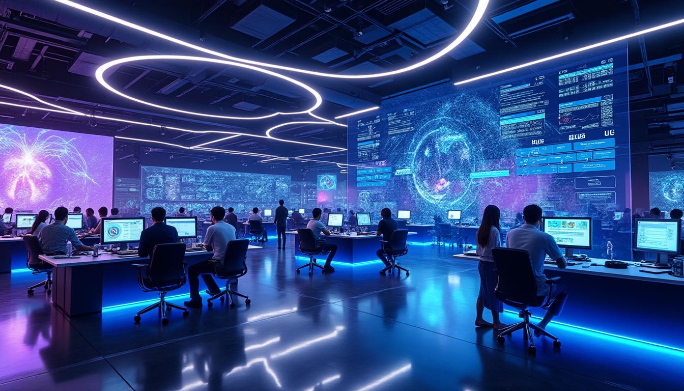 découvrez comment playstation révolutionne l'industrie du jeu vidéo en intégrant l'intelligence artificielle dans tous ses studios, pour des expériences de jeu inédites et innovantes.