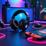 découvrez le steelseries arctis nova pro omni, le casque gaming universel qui vous permet de dominer toutes vos consoles en même temps avec un son exceptionnel et un confort optimal.