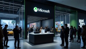 découvrez l'offre exclusive de xbox chez microsoft avec un stock extrêmement limité pour la sortie très attendue de gta 6 fin 2026. ne manquez pas votre chance de précommander dès maintenant !
