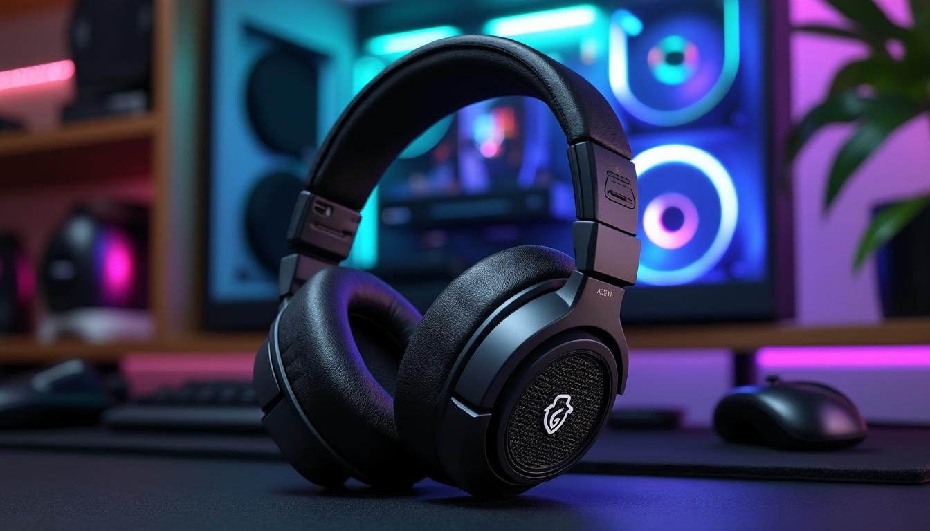 découvrez notre analyse détaillée du turtle beach stealth pro ii, un casque haut de gamme de dernière génération alliant performance audio exceptionnelle et confort optimal pour une expérience de jeu immersive.
