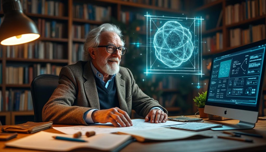 découvrez comment une énigme mathématique vieille de 60 ans a été enfin résolue grâce à l’aide innovante de chatgpt, démontrant le potentiel des intelligences artificielles en mathématiques.